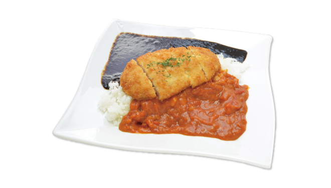 ネクストストームカレー