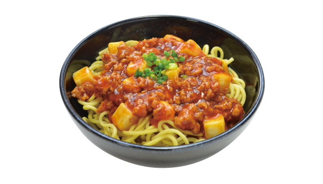 仙台マーボー焼きそば アニカフェver.