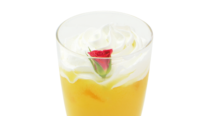 【豊かに飲ます】亥の飲料 オレンジジュース