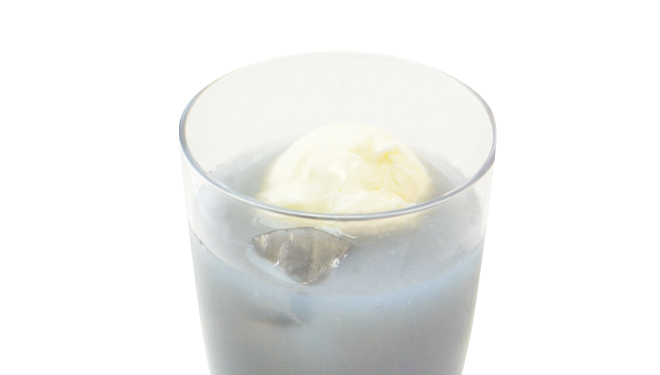 【うじゃうじゃ飲ます】子の飲料 子炭(ねずみ)ドリンク