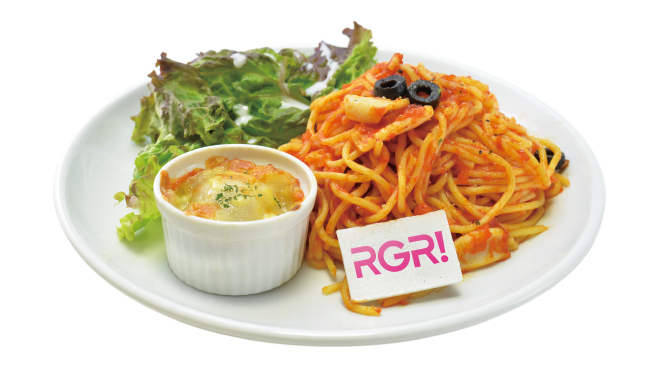 ランガの絆☆パスタ