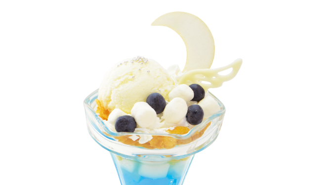 「この輝き…まるでこの世のものとは思えん!」sevendays love parfait