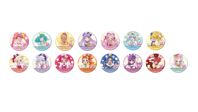 限定商品 | 「スター☆トゥインクルプリキュア ミラクルドリンク