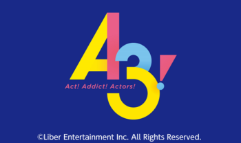 A3!第4弾