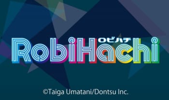 テレビアニメ『RobiHachi』