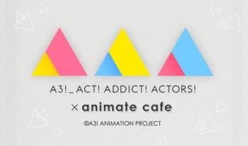 TVアニメ『A3!(エースリー)』