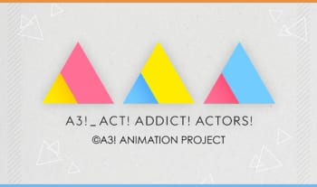 TVアニメ『A3!』