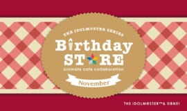 THE IDOLM@STER SERIES Birthday STORE～November～