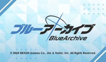 ブルーアーカイブ